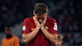 Una separación matrimonial turbia involucra a Francesco Totti, una leyenda del fútbol italiano