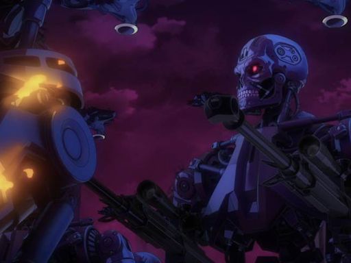 When it comes to anime action, Netflix’s Terminator Zero teaser is no problemo