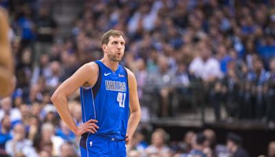Charles Barkley Tried To Recruit 18-Year-Old Dirk Nowitzki To Auburn After He Scored 50 On Scottie Pippen