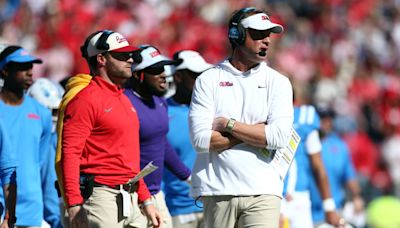 Are Lane Kiffin, Ole Miss Rebels 'Under Pressure' in 2024?