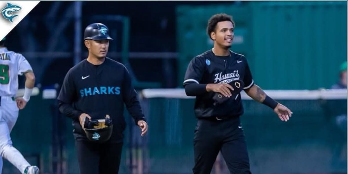 Hawaii Pacific baseball opens Pacwest Tournament against Concordia Irvine