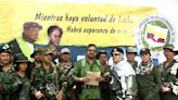 Líder de disidencia FARC Segunda Marquetalia 'Iván Márquez', muere en Venezuela: Fuentes