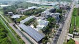打造太陽光電綠能校園 臺南完成光電球場設置數量全國第1 | 蕃新聞