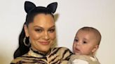 Jessie J Wears a Catsuit in Cute Moments with Son Sky—See the Pics!