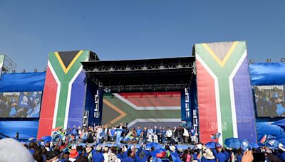 South Africans Vote in Most Unpredictable Election Since 1994