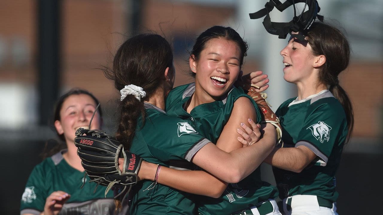 Fong's complete game, two RBIs deliver Bellmore JFK softball its first Nassau title