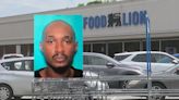 Man wanted in chase, crash after Food Lion theft in Scotland Neck, police say