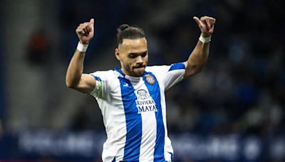 Martin Braithwaite, su huída de Marbella y los momentos de tensión en el RCD Espanyol: "Hubo muchas reuniones privadas"