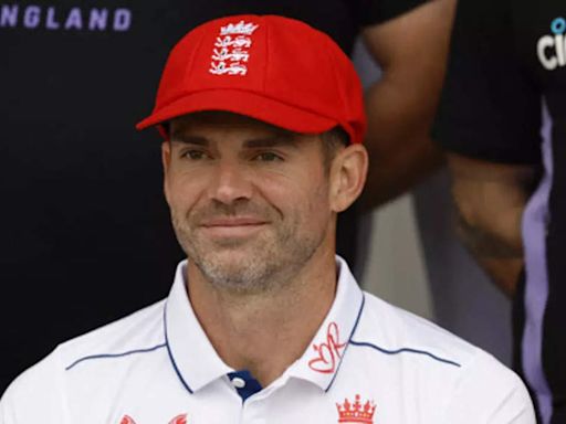 Five top moments from England fast bowler James Anderson's legendary career | Cricket News - Times of India