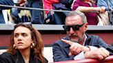 La buena sintonía entre Carlos Herrera y la hija de Pepa Gea durante una tarde de toros juntos