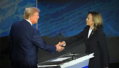 Kamala Harris y Donald Trump intensifican lucha por voto en estados clave de las elecciones