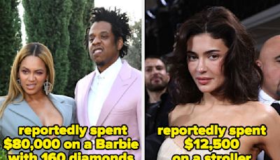 13 Times Celebrities Threw Their Money Away In Frustrating Ways — Like, Just Give It To Charity At This Point