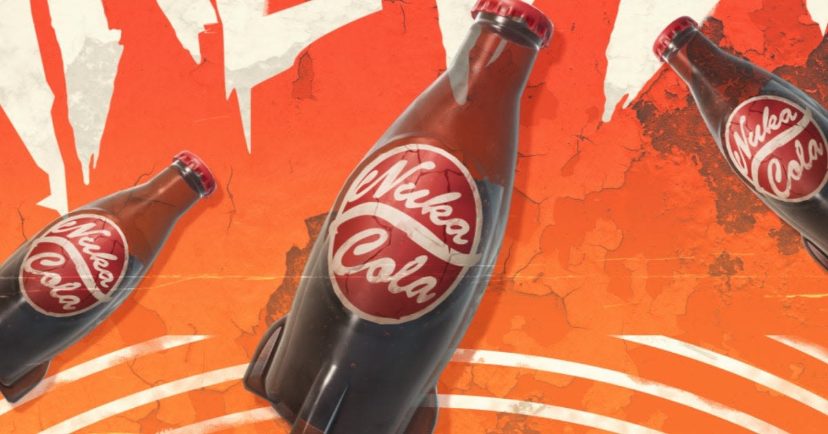 Fortnite's new season adds Fallout Nuka-Cola, as files point to upcoming Pirates of the Caribbean crossover