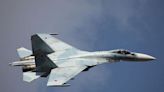 Ukraine's SBU damages Russian Su-27 fighter jet sitting on tarmac at Russian airfield