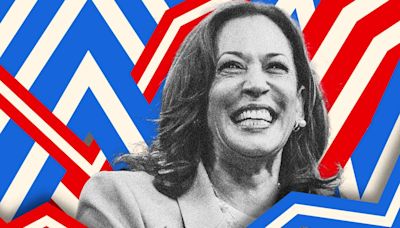 Harris vs. Trump Polls: Kamala’s Gains Are Now a Trend, Not Just a Bounce
