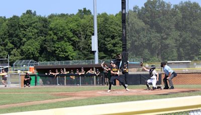 S.W. Jack's Wingard, George combine for no-hitter in romp over Monroeville