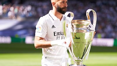 Karim Benzema: "Real Madrid are always the best team in the world"