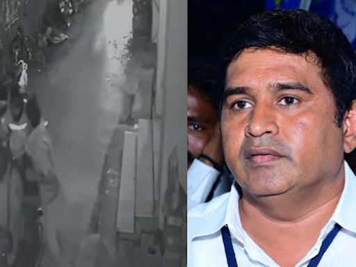 'BSP Leader K Armstrong's Murder Not Political': Tamil Nadu Police