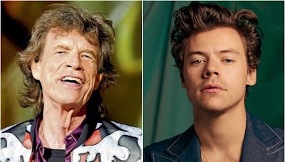 Los celos de Mick Jagger: qué dijo de Harry Styles el cantante de los Rolling Stones