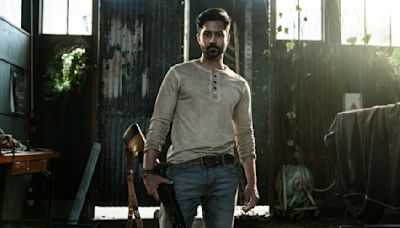 'Book of Carol' Star Manish Dayal Talks 'Walking Dead' Spinoff & 'The Resident'