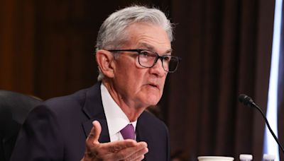 Jerome Powell suggests to Congress that Fed will hold on interest rates for now
