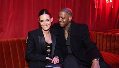 Kid Cudi reveals engagement to designer Lola Abecassis Sartore: 'Life is wild'