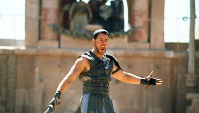 La foto de 'Gladiador' que cambiará tu recuerdo del clásico de cine