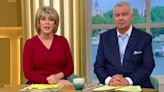 Eamonn Holmes breaks silence on Ruth Langsford split