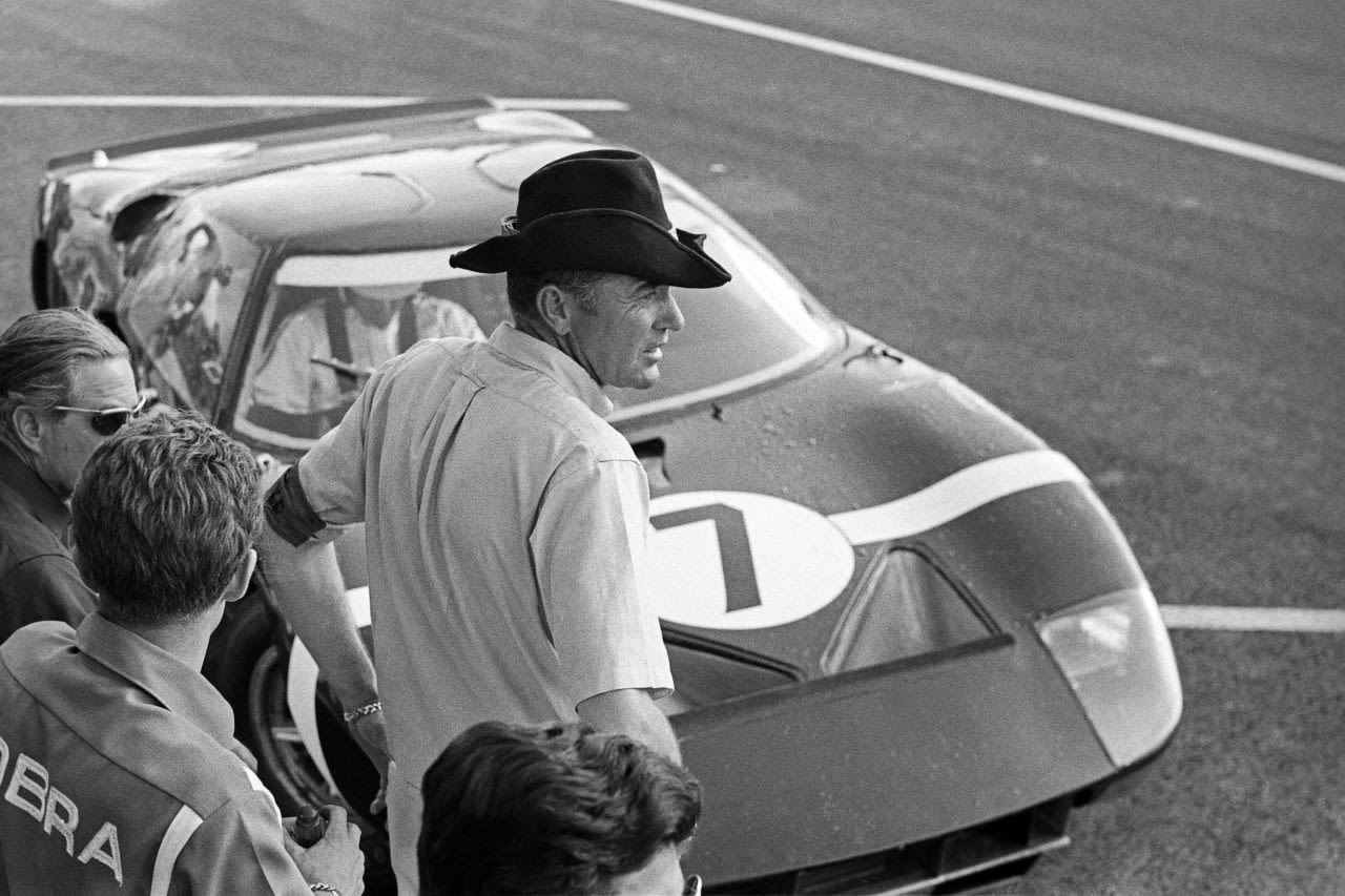 Carroll Shelby statue to be erected in Pittsburg