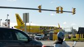 S&P Cuts Spirit Airlines’ Debt to CCC on Cash Crunch Concerns