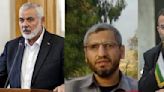 Haniyeh, Chokr, Deif, al-Arouri... Ces principaux dirigeants du Hamas et du Hezbollah tués depuis le 7 octobre