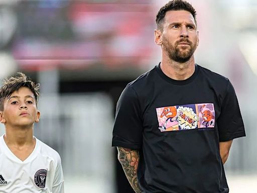 El gesto de Lionel Messi con Thiago y sus compañeros en Inter Miami: su emotivo discurso generó una ovación