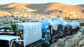Lebanon resumes 'voluntary' repatriations of Syrians