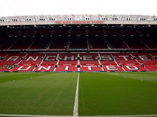 Man Utd among sports clubs and broadcasters affected by global IT outage