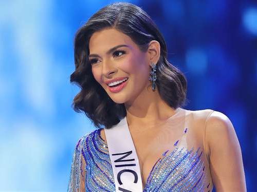 Miss Universo Sheynnis Palacios y su familia viven exiliados de Nicaragua