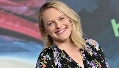 Who Is the Father of Elisabeth Moss's Baby?