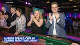 Casino night fundraiser set for Saturday in Chicago this Autism Awareness Month