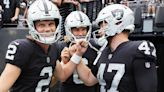 From the Gridiron to BFFs: Las Vegas Raiders Trio Say They 'Know Each Other Inside and Out'