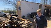 In McNairy County, tornado survivors salvage belongings, recall fearful night
