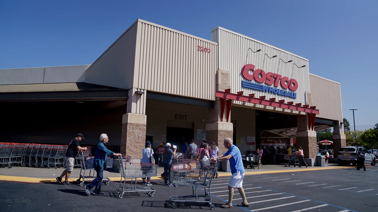 Costco members might see card scanners when they next visit