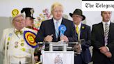 Boris Johnson will not stand as MP in election, friends of former prime minister say