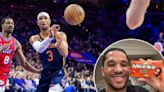 Josh Hart’s wild pregame sugar and caffeine intake drive Knicks nutritionist nuts