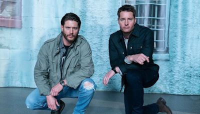 Jensen Ackles to return for “Tracker” season 2: 'We got him,' says star Justin Hartley