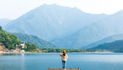 精選6條花蓮唯美自行車道｜單車慢速旅行，領略鯉魚潭、馬太鞍濕地與森林的山海魅力 - 花蓮趣 - 微笑台灣 - 用深度旅遊體驗鄉鎮魅力