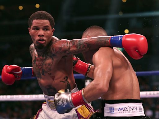 How to watch the Gervonta Davis vs. Frank Martin fight tonight: Full card, where to stream and more