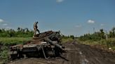 Ukraine retakes 15 sq km in south, east in past week