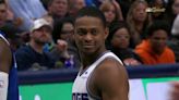 De'Aaron Fox goes viral for funny Luka Doncic reaction in Kings-Mavericks