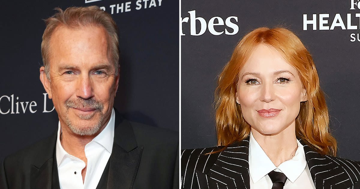 Kevin Costner Addresses Jewel Friendship, Romance Rumors