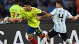 Colombia vs. Argentina tendrá cambio grande para la final y que no se vio en ningún partido