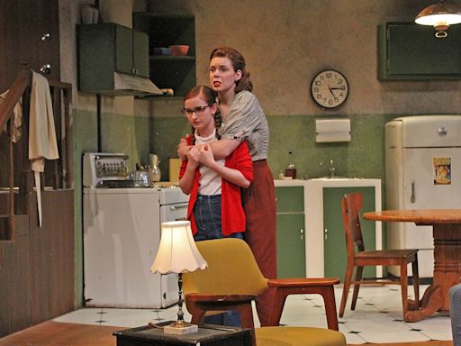 ‘Wait Until Dark’ for jump scares and old-fashioned thrills at Cortland Rep (review)